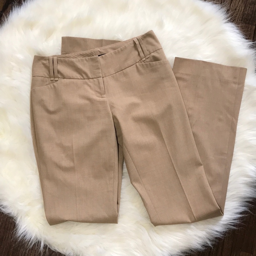 {The Limited} Cassidy Fit Dress Pants